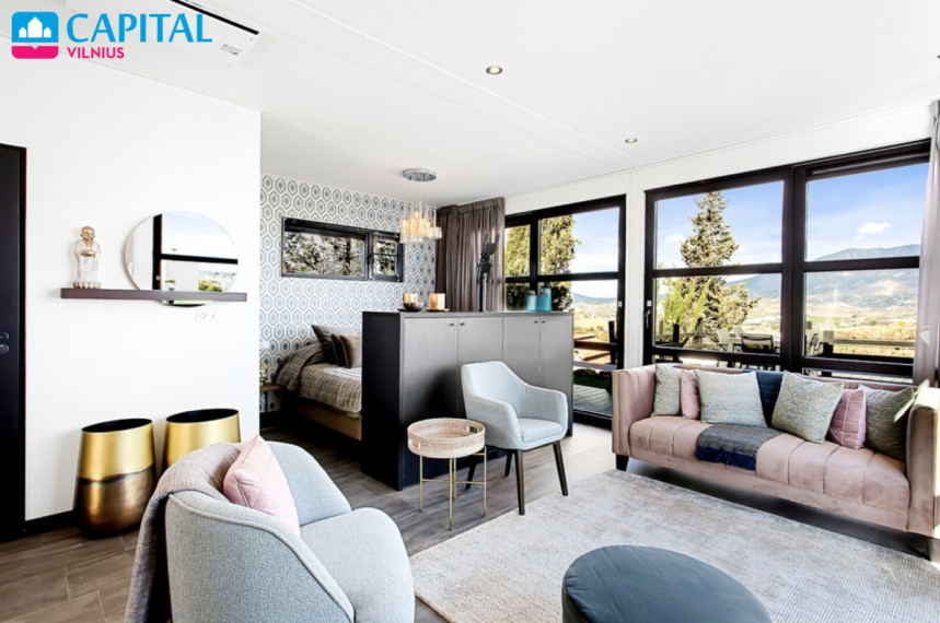 Investiciniai Apartamentai 4* Viešbutyje, Kosta del Solyje, Ispanijoje už 279 000! 4