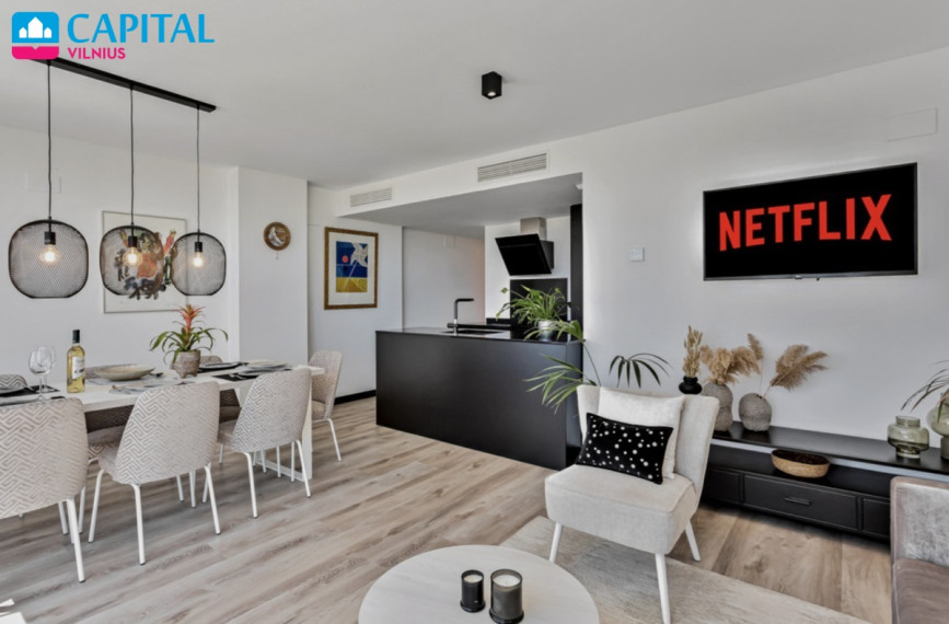 Investiciniai Apartamentai 4* Viešbutyje, Kosta del Solyje, Ispanijoje už 279 000! 5