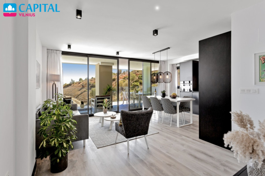 Investiciniai Apartamentai 4* Viešbutyje, Kosta del Solyje, Ispanijoje už 279 000! 6