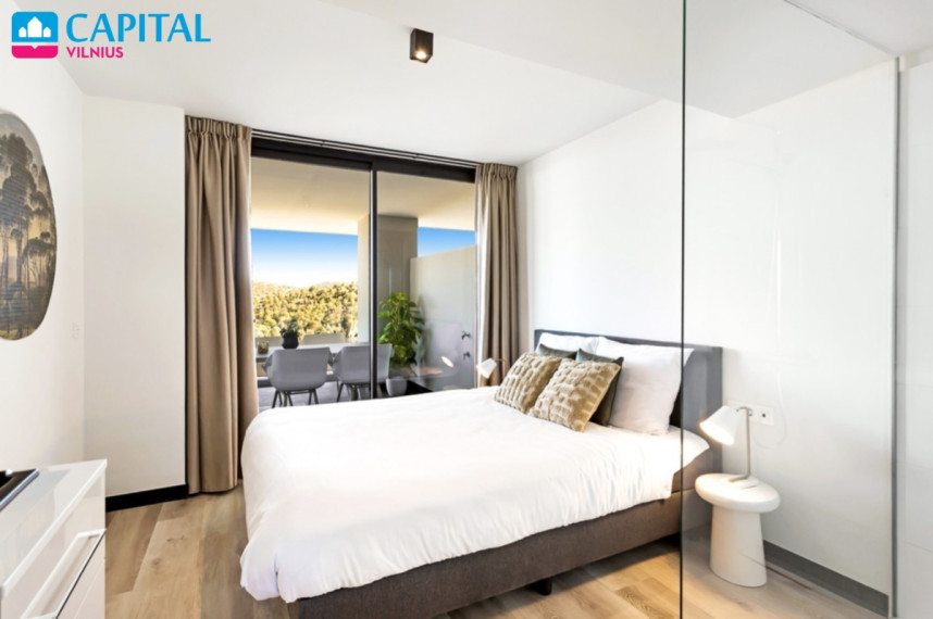 Investiciniai Apartamentai 4* Viešbutyje, Kosta del Solyje, Ispanijoje už 279 000! 8