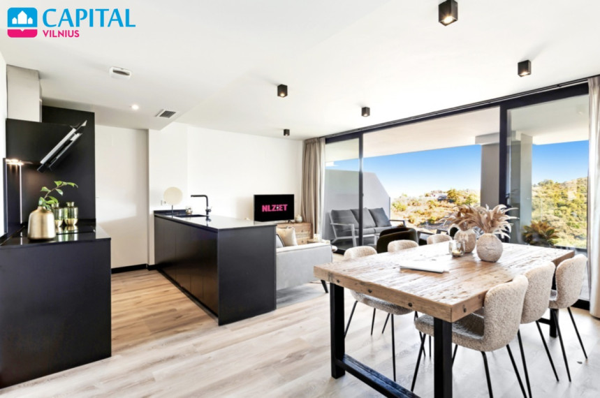 Investiciniai Apartamentai 4* Viešbutyje, Kosta del Solyje, Ispanijoje už 279 000! 14