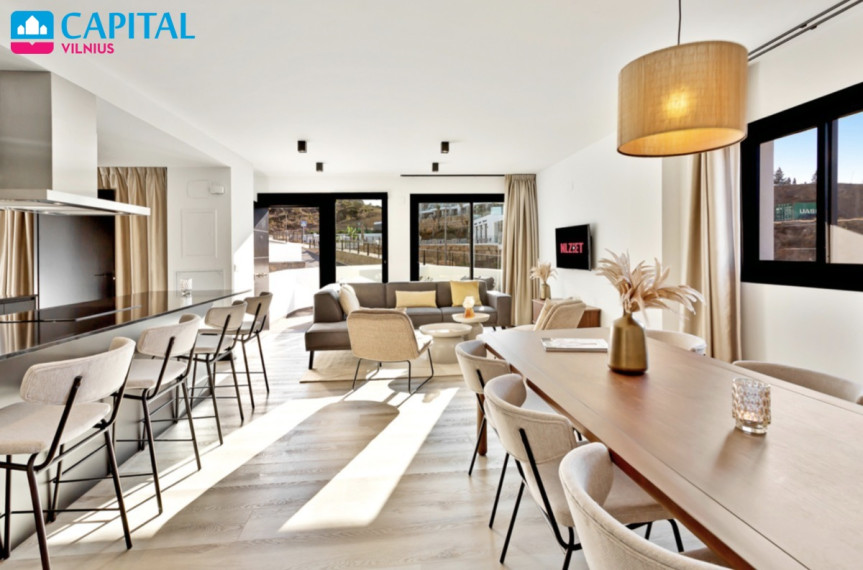 Investiciniai Apartamentai 4* Viešbutyje, Kosta del Solyje, Ispanijoje už 279 000! 16