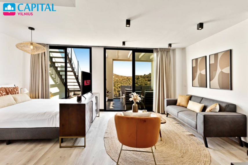Investiciniai Apartamentai 4* Viešbutyje, Kosta del Solyje, Ispanijoje už 279 000! 19