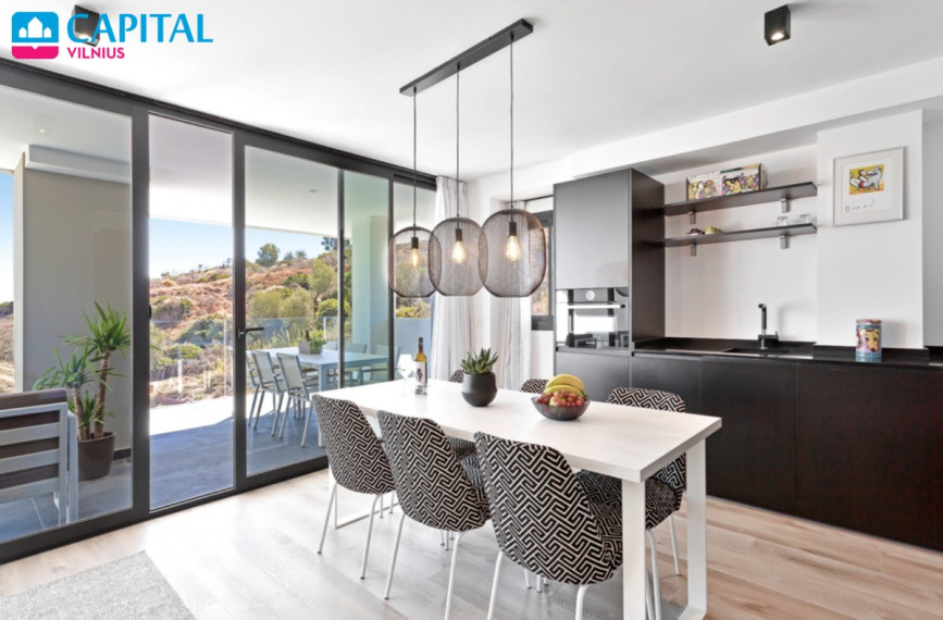 Investiciniai Apartamentai 4* Viešbutyje, Kosta del Solyje, Ispanijoje už 279 000! 20