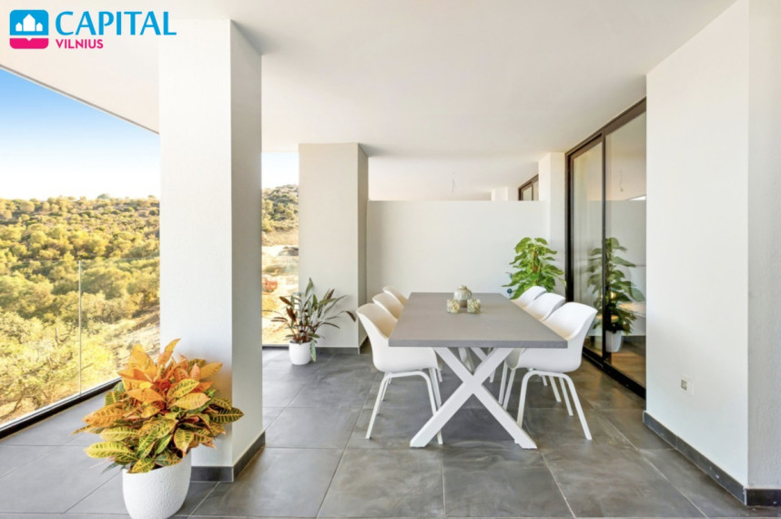 Investiciniai Apartamentai 4* Viešbutyje, Kosta del Solyje, Ispanijoje už 279 000! 21