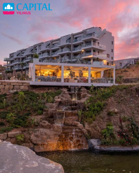 Investiciniai Apartamentai 4* Viešbutyje, Kosta del Solyje, Ispanijoje už 279 000! 33