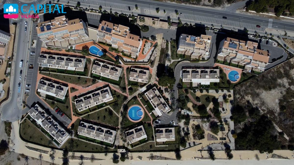 Parduodamas butas Carrer Grecia 15, 144.00 kv.m ploto, 3 kambariai 41