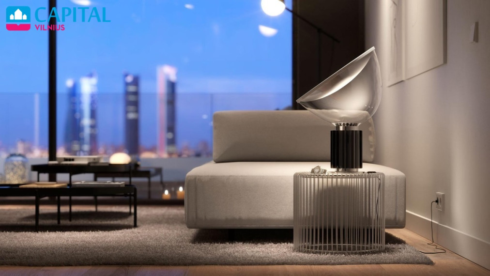 Naujos statybos butai Madrido centre nuo 441000€! 3