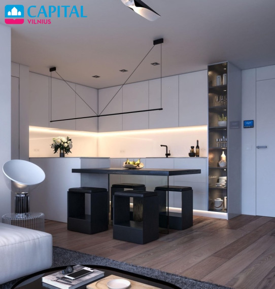 Naujos statybos butai Madrido centre nuo 441000€! 5