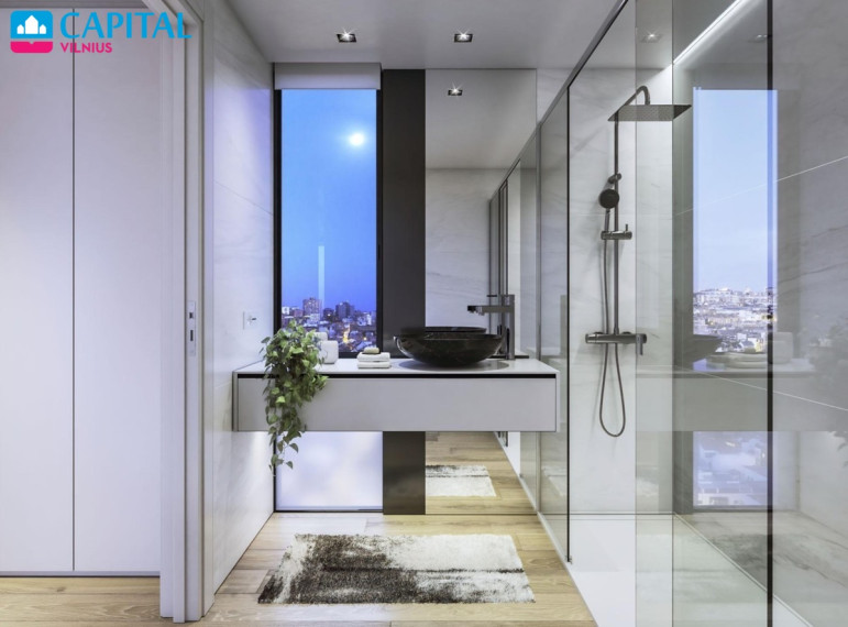 Naujos statybos butai Madrido centre nuo 441000€! 7