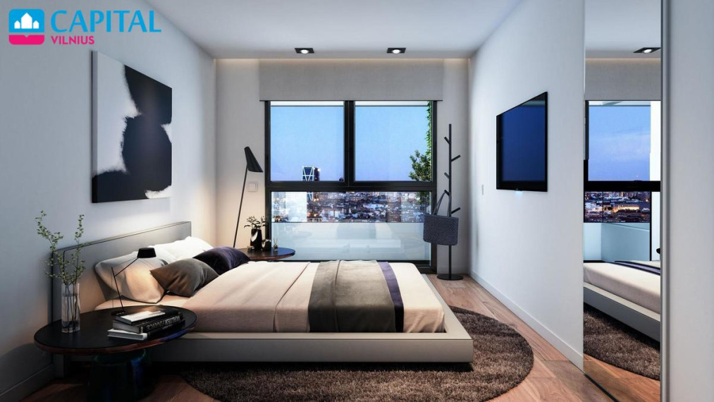 Naujos statybos butai Madrido centre nuo 441000€! 8