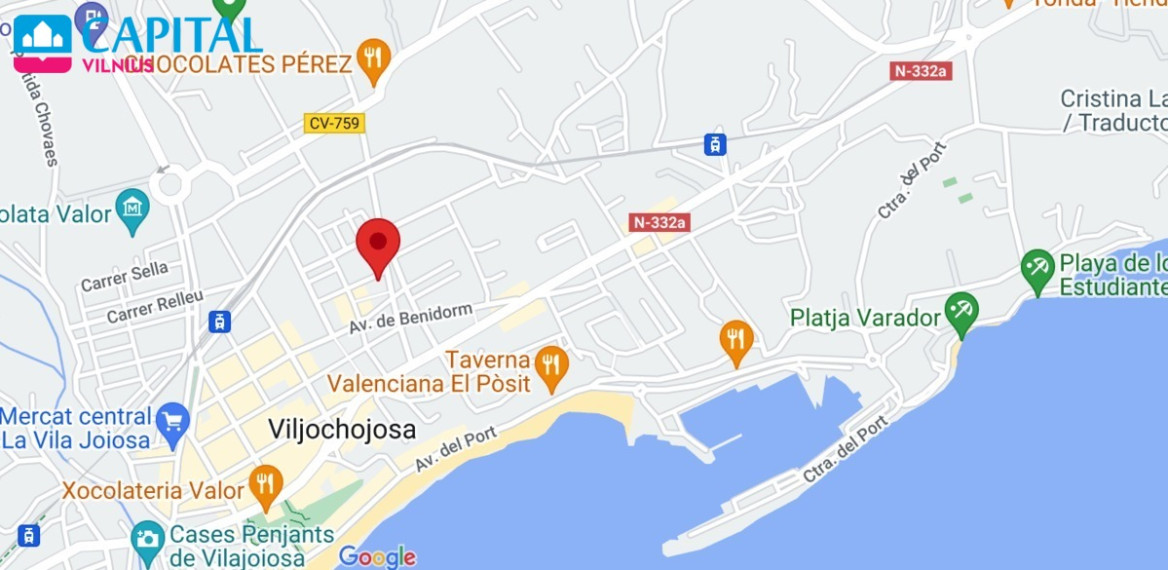 Apartamentai Ispanijoje su turistine licencija 300 m nuo jūros už 136 500eur! 16