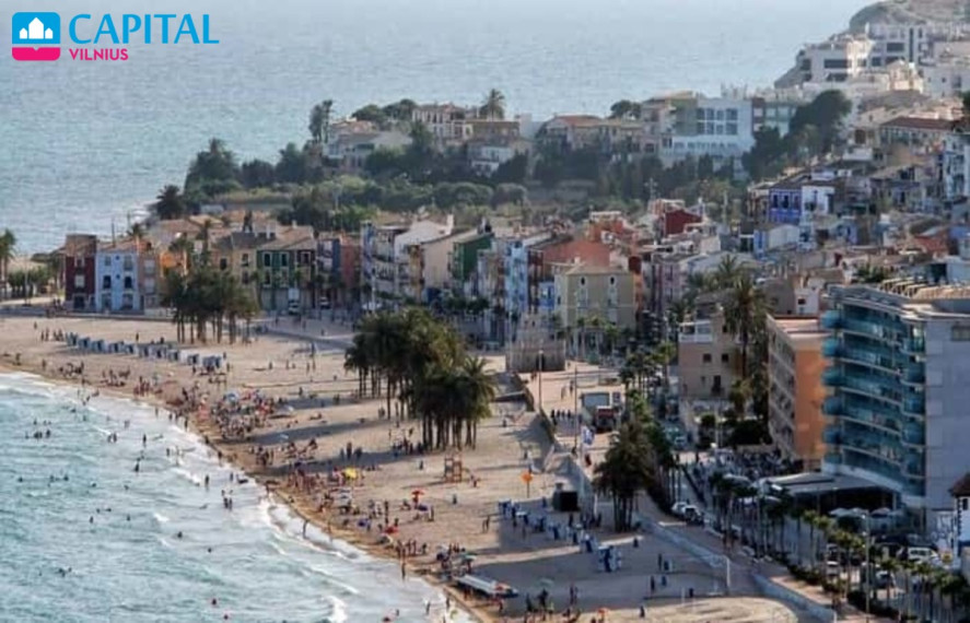 Apartamentai Ispanijoje su turistine licencija 300 m nuo jūros už 136 500eur! 17