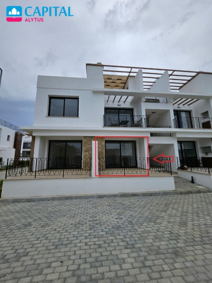 Parduodami 1+1 apartamentai, Šiaurės Kipre 5