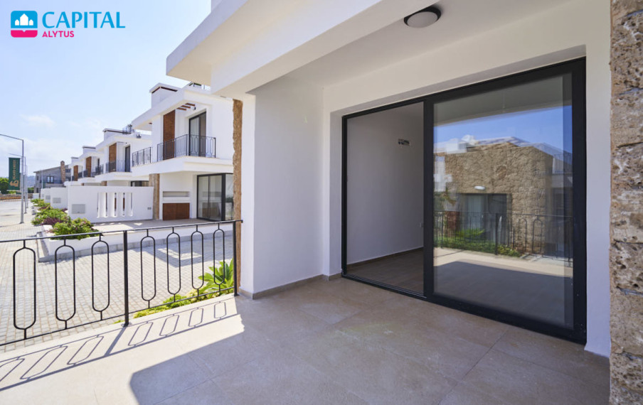 Parduodami 1+1 apartamentai, Šiaurės Kipre 16