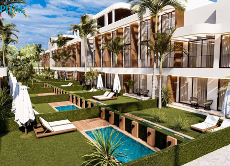 Parduodami apartamentai Šiaurės kipre - Long beach Parduodami apartamentai Šiaurės kipre - Long beach