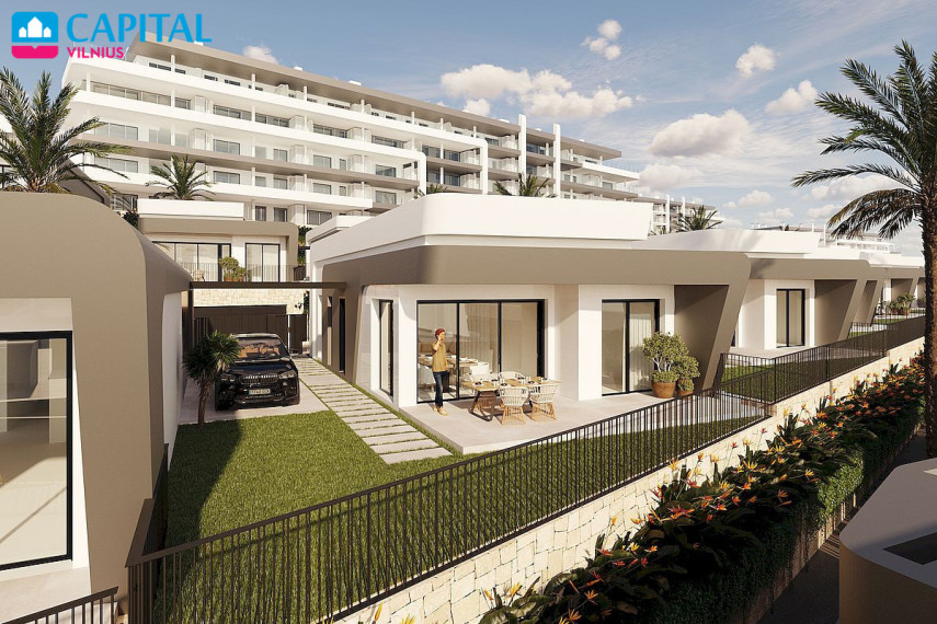 Namas Ispanijoje su vaizdu į jūrą už 310 000€! 3