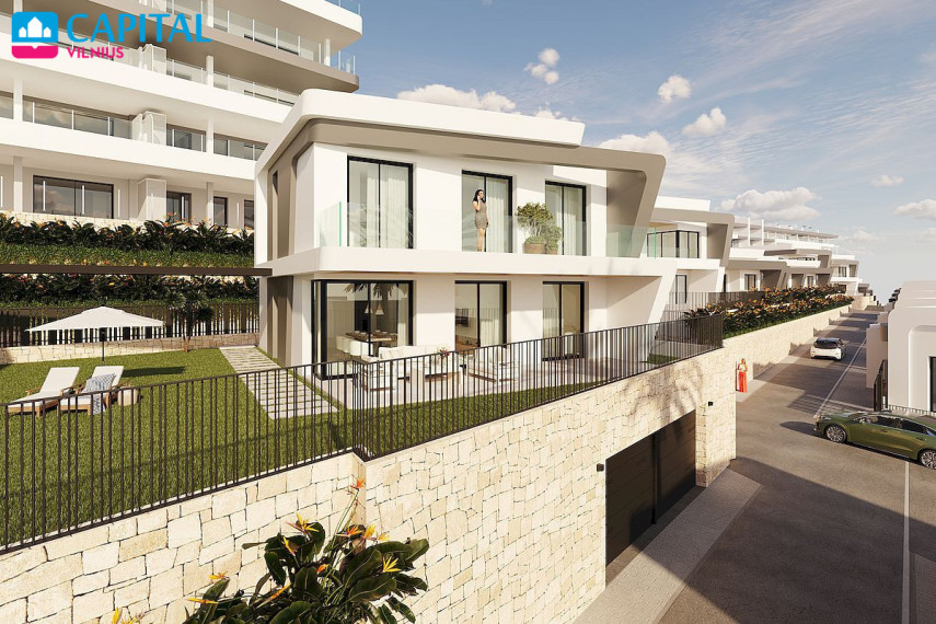 Namas Ispanijoje su vaizdu į jūrą už 310 000€! 5
