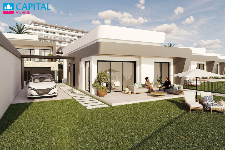 Namas Ispanijoje su vaizdu į jūrą už 310 000€! 8