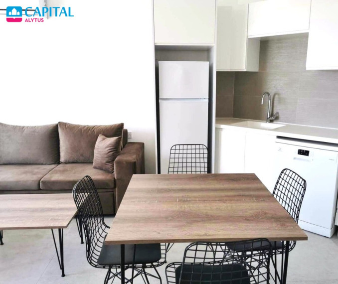 Parduodami 2 kambarių apartamentai Šiaurės Kipre 4