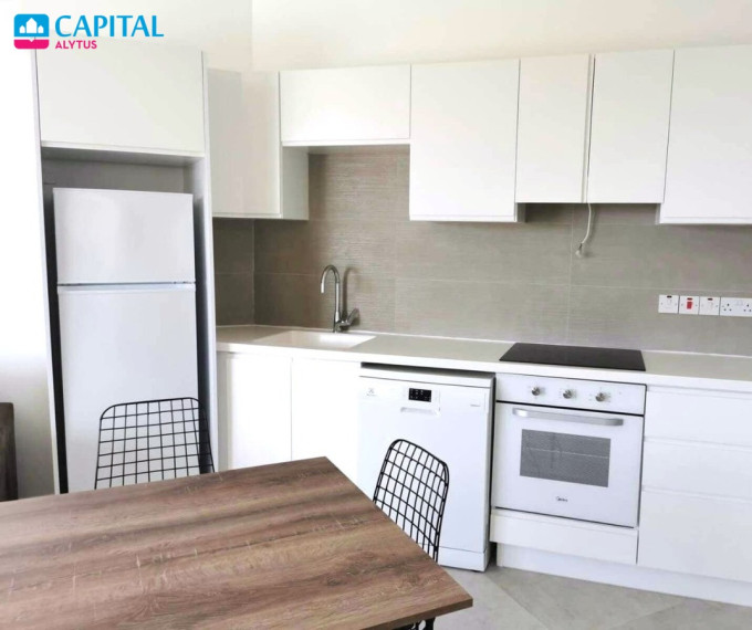 Parduodami 2 kambarių apartamentai Šiaurės Kipre 6