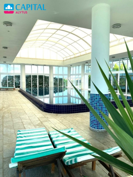 Parduodami 2 kambarių apartamentai Šiaurės Kipre 10