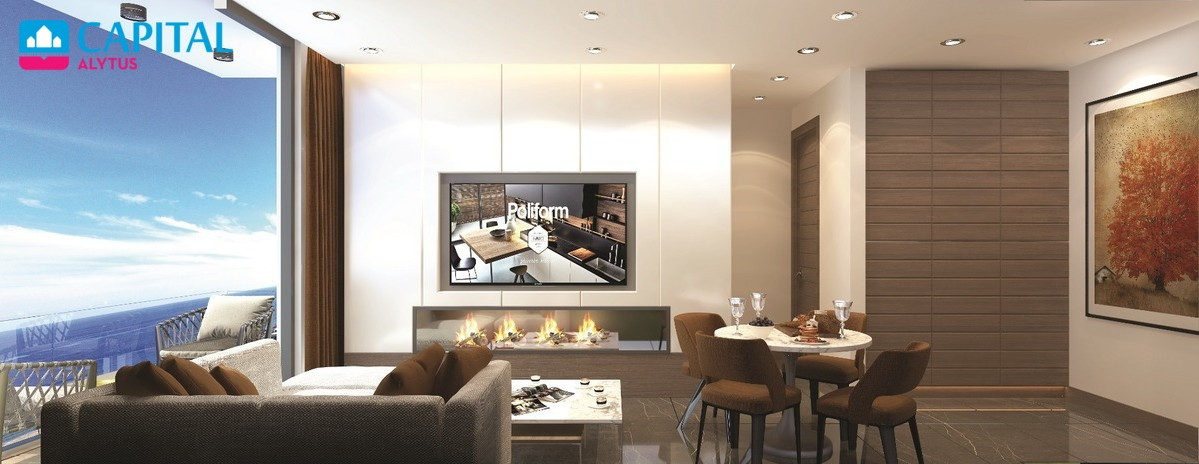 Parduodami apartamentai Šiaurės Kipre  3