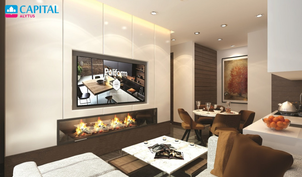 Parduodami apartamentai Šiaurės Kipre  4