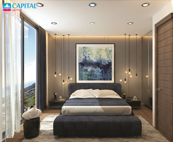 Parduodami apartamentai Šiaurės Kipre  6