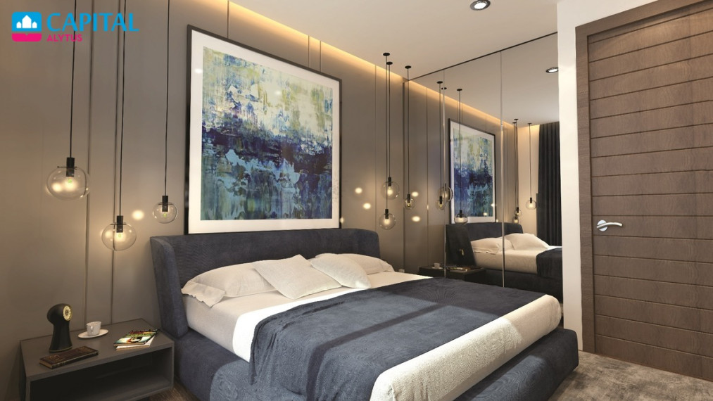 Parduodami apartamentai Šiaurės Kipre  7