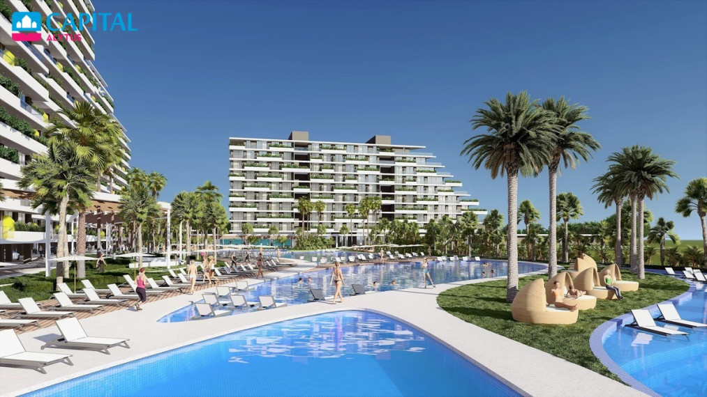 Parduodami apartamentai Šiaurės Kipre  10
