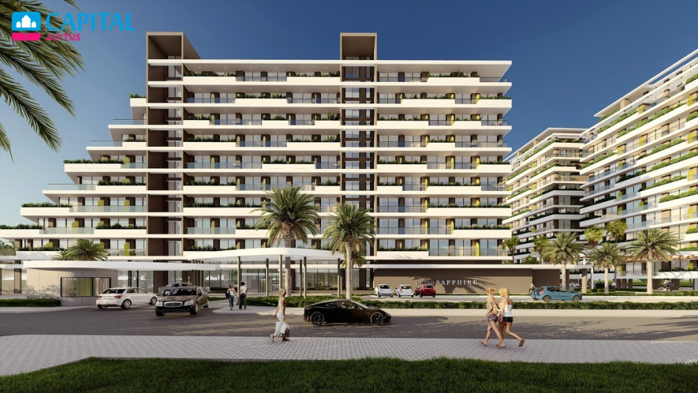 Parduodami apartamentai Šiaurės Kipre  12