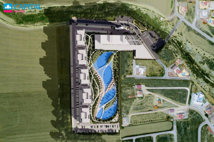 Parduodami apartamentai Šiaurės Kipre  13