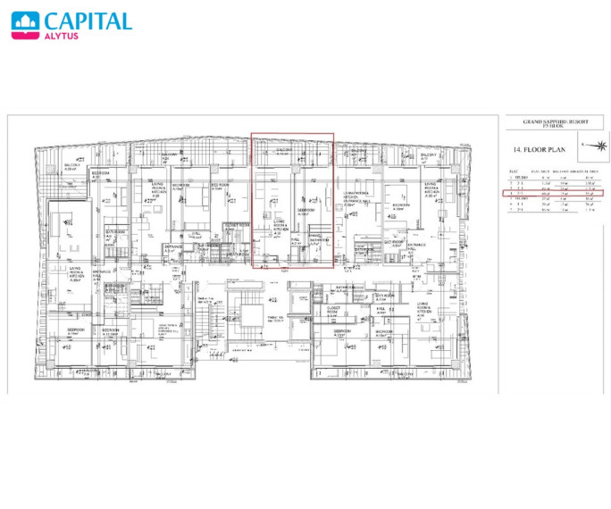 Parduodami apartamentai Šiaurės Kipre  15
