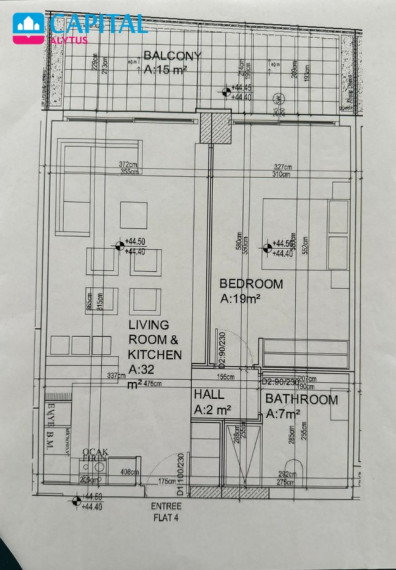 Parduodami apartamentai Šiaurės Kipre  16