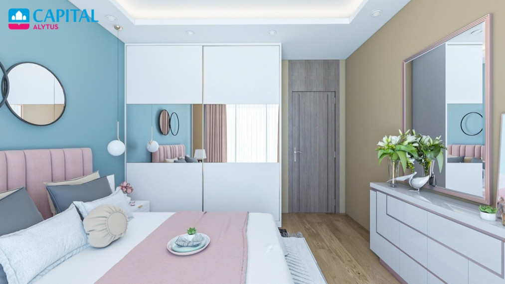 Parduodami 2+1 apartamentai Šiaurės Kipre 7