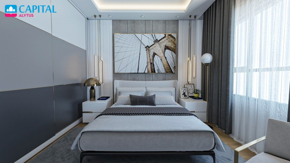 Parduodami 2+1 apartamentai Šiaurės Kipre 8
