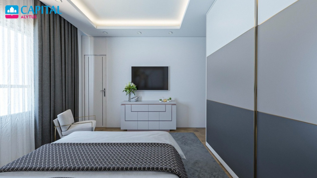 Parduodami 2+1 apartamentai Šiaurės Kipre 9