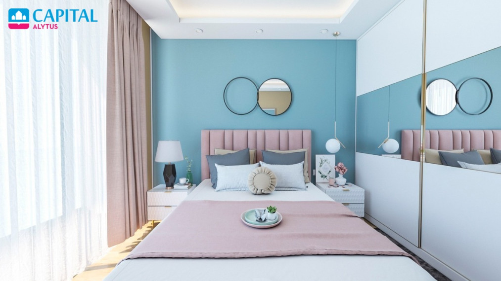Parduodami 2+1 apartamentai Šiaurės Kipre 10