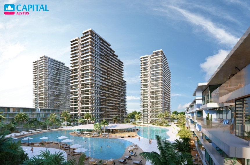 Parduodami STUDIO tipo apartamentai Šiaurės Kipre 5