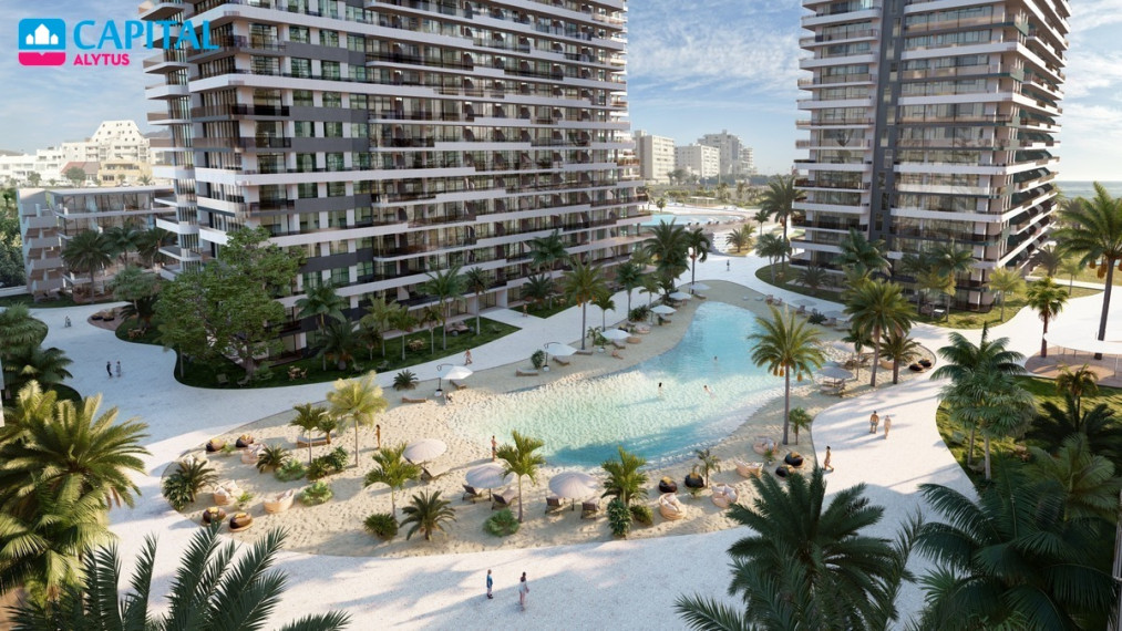 Parduodami STUDIO tipo apartamentai Šiaurės Kipre 7