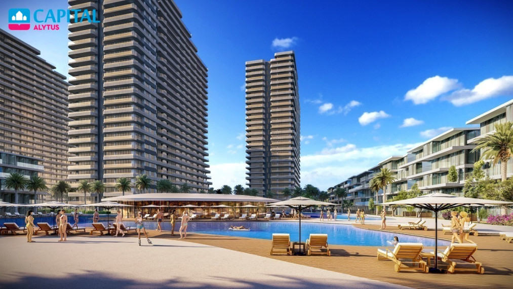 Parduodami STUDIO tipo apartamentai Šiaurės Kipre 10