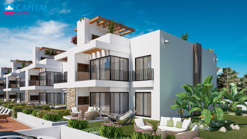 Parduodami - 3 kambarių apartamentai Šiaurės Kipre 6