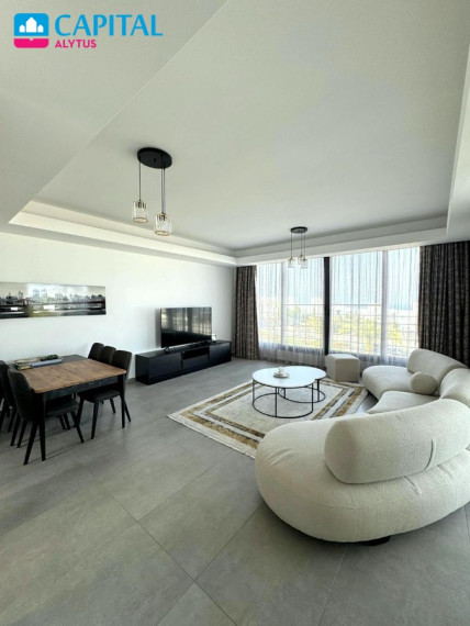 Parduodami - 3 kambarių apartamentai Šiaurės Kipre 1