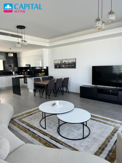 Parduodami - 3 kambarių apartamentai Šiaurės Kipre 2