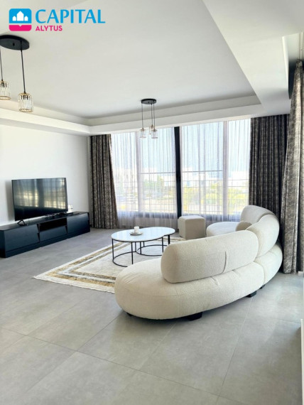 Parduodami - 3 kambarių apartamentai Šiaurės Kipre 4