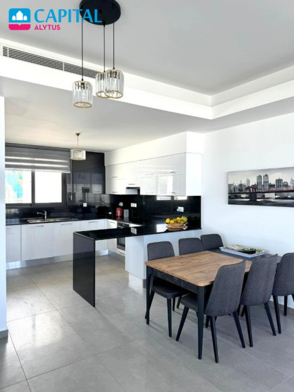 Parduodami - 3 kambarių apartamentai Šiaurės Kipre 5