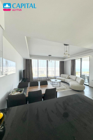 Parduodami - 3 kambarių apartamentai Šiaurės Kipre 6