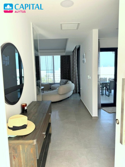 Parduodami - 3 kambarių apartamentai Šiaurės Kipre 8