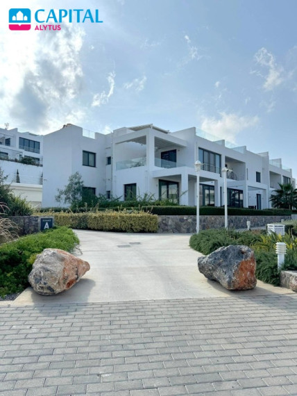 Parduodami - 3 kambarių apartamentai Šiaurės Kipre 11